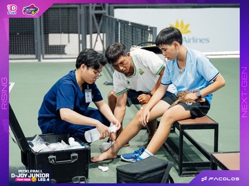 D-Joy Pickleball Junior Tour 2026 - Leg 4 - Ảnh #5219838