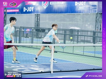 D-Joy Pickleball Junior Tour 2026 - Leg 4 - Ảnh #5224873