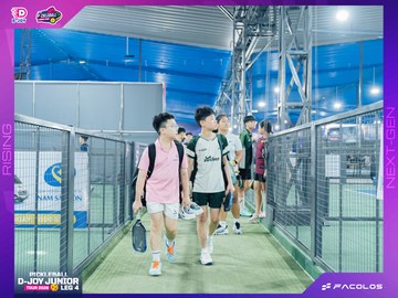 D-Joy Pickleball Junior Tour 2026 - Leg 4 - Ảnh #5225259