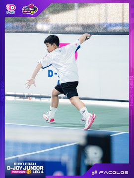 D-Joy Pickleball Junior Tour 2026 - Leg 4 - Ảnh #5223737