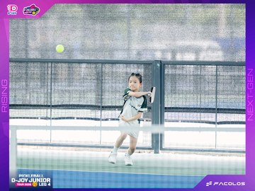 D-Joy Pickleball Junior Tour 2026 - Leg 4 - Ảnh #5224456