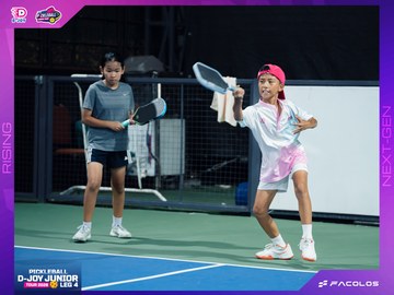 D-Joy Pickleball Junior Tour 2026 - Leg 4 - Ảnh #5222735