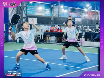 D-Joy Pickleball Junior Tour 2026 - Leg 4 - Ảnh #5224519
