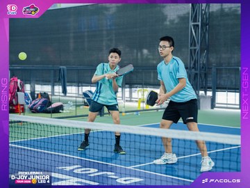 D-Joy Pickleball Junior Tour 2026 - Leg 4 - Ảnh #5224959