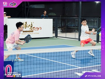 D-Joy Pickleball Junior Tour 2026 - Leg 4 - Ảnh #5221546