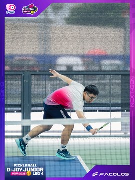 D-Joy Pickleball Junior Tour 2026 - Leg 4 - Ảnh #5221420