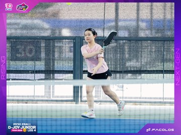 D-Joy Pickleball Junior Tour 2026 - Leg 4 - Ảnh #5224410