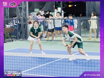 D-Joy Pickleball Junior Tour 2026 - Leg 4 - Ảnh #5224763