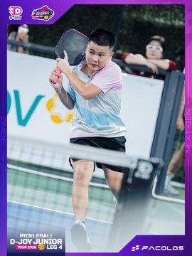 D-Joy Pickleball Junior Tour 2026 - Leg 4 - Ảnh #5218373