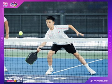 D-Joy Pickleball Junior Tour 2026 - Leg 4 - Ảnh #5221603