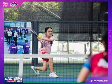 D-Joy Pickleball Junior Tour 2026 - Leg 4 - Ảnh #5223917