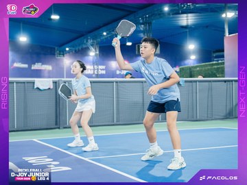 D-Joy Pickleball Junior Tour 2026 - Leg 4 - Ảnh #5224728