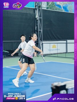 D-Joy Pickleball Junior Tour 2026 - Leg 4 - Ảnh #5224793