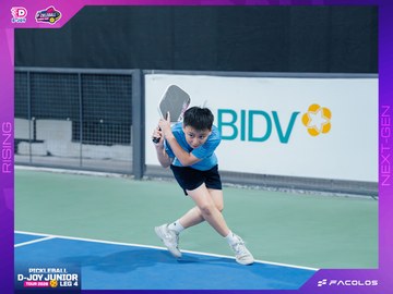 D-Joy Pickleball Junior Tour 2026 - Leg 4 - Ảnh #5223771