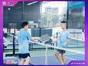 D-Joy Pickleball Junior Tour 2026 - Leg 4 - Ảnh #5223743