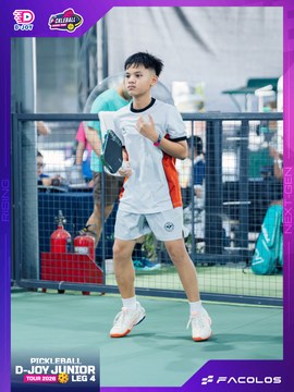 D-Joy Pickleball Junior Tour 2026 - Leg 4 - Ảnh #5223738