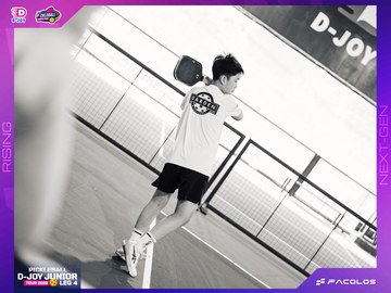 D-Joy Pickleball Junior Tour 2026 - Leg 4 - Ảnh #5218358