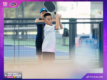 D-Joy Pickleball Junior Tour 2026 - Leg 4 - Ảnh #5224450