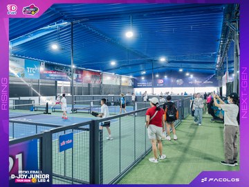 D-Joy Pickleball Junior Tour 2026 - Leg 4 - Ảnh #5218417