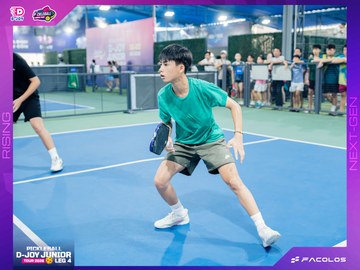 D-Joy Pickleball Junior Tour 2026 - Leg 4 - Ảnh #5224375
