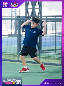 D-Joy Pickleball Junior Tour 2026 - Leg 4 - Ảnh #5223782