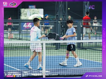 D-Joy Pickleball Junior Tour 2026 - Leg 4 - Ảnh #5221617
