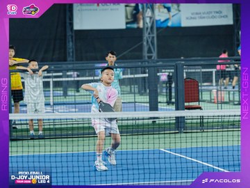 D-Joy Pickleball Junior Tour 2026 - Leg 4 - Ảnh #5224876
