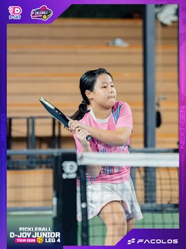 D-Joy Pickleball Junior Tour 2026 - Leg 4 - Ảnh #5224547