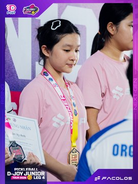 D-Joy Pickleball Junior Tour 2026 - Leg 4 - Ảnh #5224360