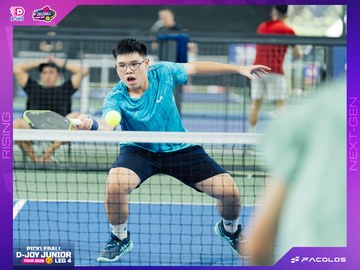 D-Joy Pickleball Junior Tour 2026 - Leg 4 - Ảnh #5221620