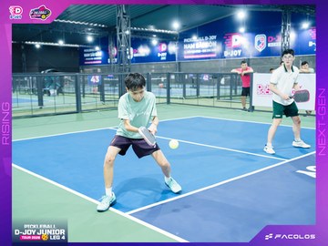 D-Joy Pickleball Junior Tour 2026 - Leg 4 - Ảnh #5222834