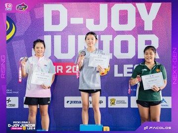 D-Joy Pickleball Junior Tour 2026 - Leg 4 - Ảnh #5221503
