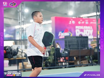 D-Joy Pickleball Junior Tour 2026 - Leg 4 - Ảnh #5223822