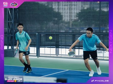 D-Joy Pickleball Junior Tour 2026 - Leg 4 - Ảnh #5224976