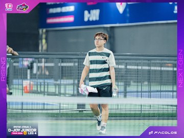 D-Joy Pickleball Junior Tour 2026 - Leg 4 - Ảnh #5224855