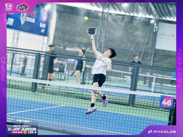 D-Joy Pickleball Junior Tour 2026 - Leg 4 - Ảnh #5224404