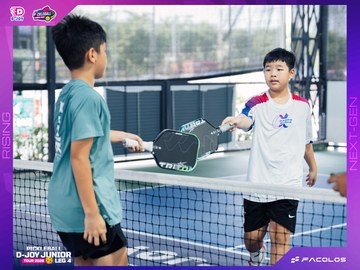 D-Joy Pickleball Junior Tour 2026 - Leg 4 - Ảnh #5223726