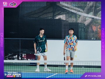 D-Joy Pickleball Junior Tour 2026 - Leg 4 - Ảnh #5224431