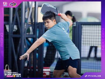 D-Joy Pickleball Junior Tour 2026 - Leg 4 - Ảnh #5223988
