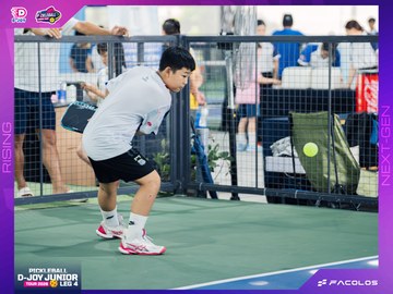 D-Joy Pickleball Junior Tour 2026 - Leg 4 - Ảnh #5223719