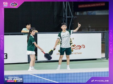 D-Joy Pickleball Junior Tour 2026 - Leg 4 - Ảnh #5224654