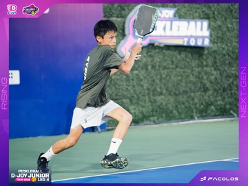 D-Joy Pickleball Junior Tour 2026 - Leg 4 - Ảnh #5223825