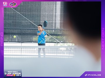 D-Joy Pickleball Junior Tour 2026 - Leg 4 - Ảnh #5225159