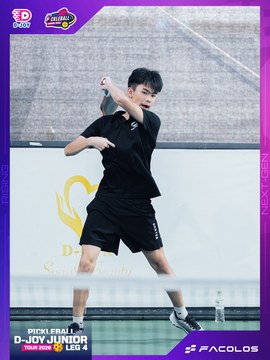 D-Joy Pickleball Junior Tour 2026 - Leg 4 - Ảnh #5223873