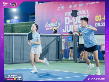 D-Joy Pickleball Junior Tour 2026 - Leg 4 - Ảnh #5224749