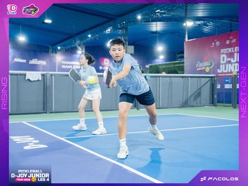 D-Joy Pickleball Junior Tour 2026 - Leg 4 - Ảnh #5224736