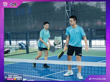 D-Joy Pickleball Junior Tour 2026 - Leg 4 - Ảnh #5224977