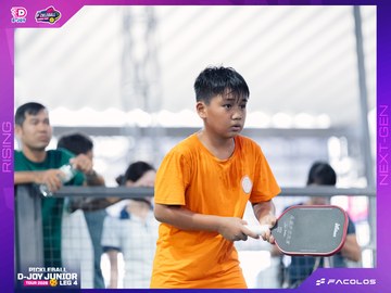 D-Joy Pickleball Junior Tour 2026 - Leg 4 - Ảnh #5225154