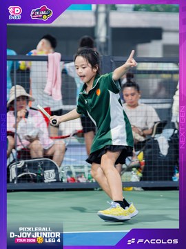 D-Joy Pickleball Junior Tour 2026 - Leg 4 - Ảnh #5221525