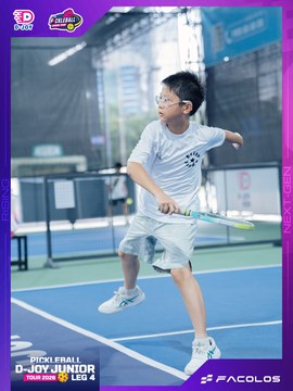 D-Joy Pickleball Junior Tour 2026 - Leg 4 - Ảnh #5225146